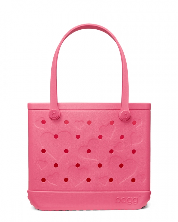 Baby Bogg Bag - Conversation Hearts Watermelon
