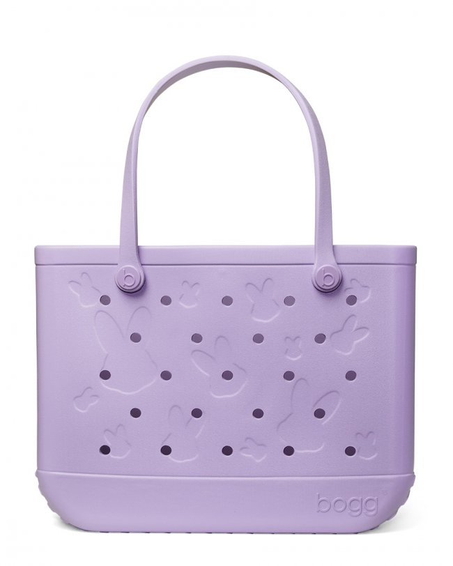 Original Bogg Bag - I Peep You Lilac