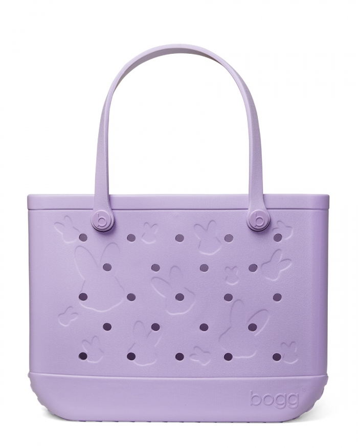 Original Bogg Bag - I Peep You Lilac