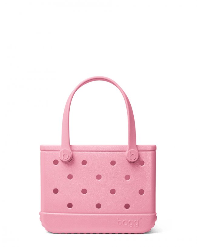 Bitty Bogg Bag - Bubblegum Shimmer