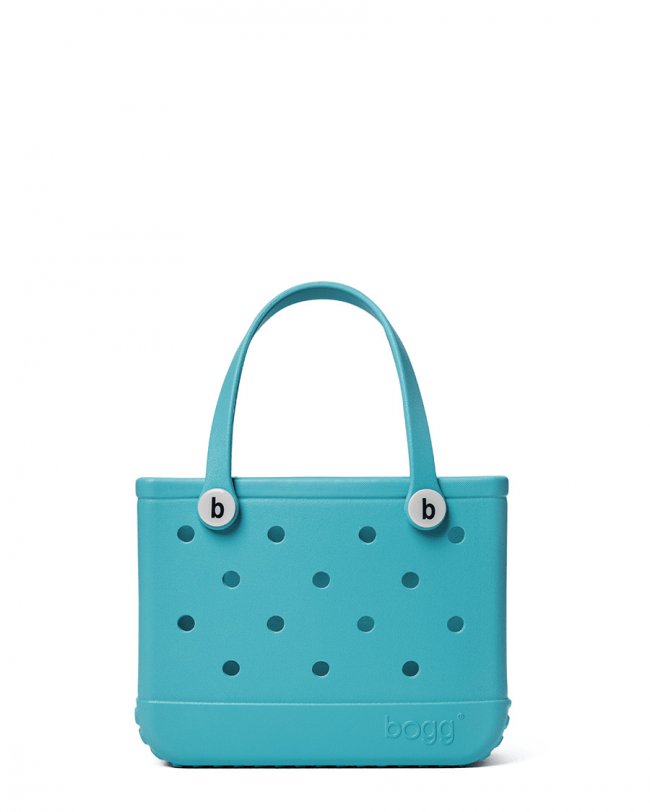 Bitty Bogg Bag - Turquoise and Caicos