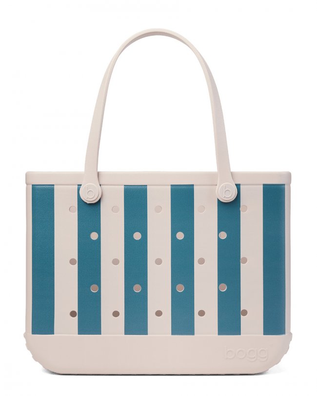 Original Bogg Bag - Dockside Stripe