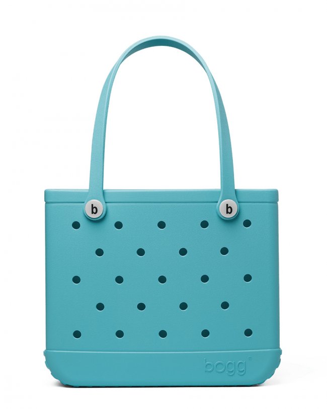 Baby Bogg Bag - Turquoise and Caicos
