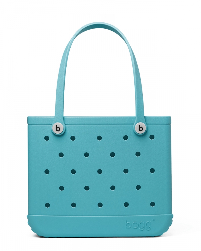 Baby Bogg Bag - Turquoise and Caicos