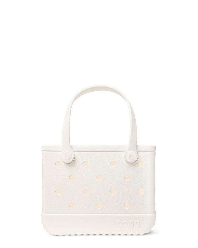 Bitty Bogg Bag - Coconut Shimmer