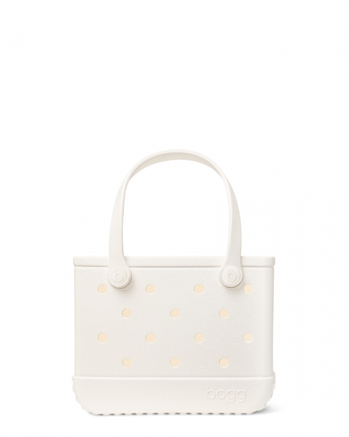 Bitty Bogg Bag - Coconut Shimmer