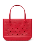 Original Bogg Bag - Conversation Hearts Bright Red