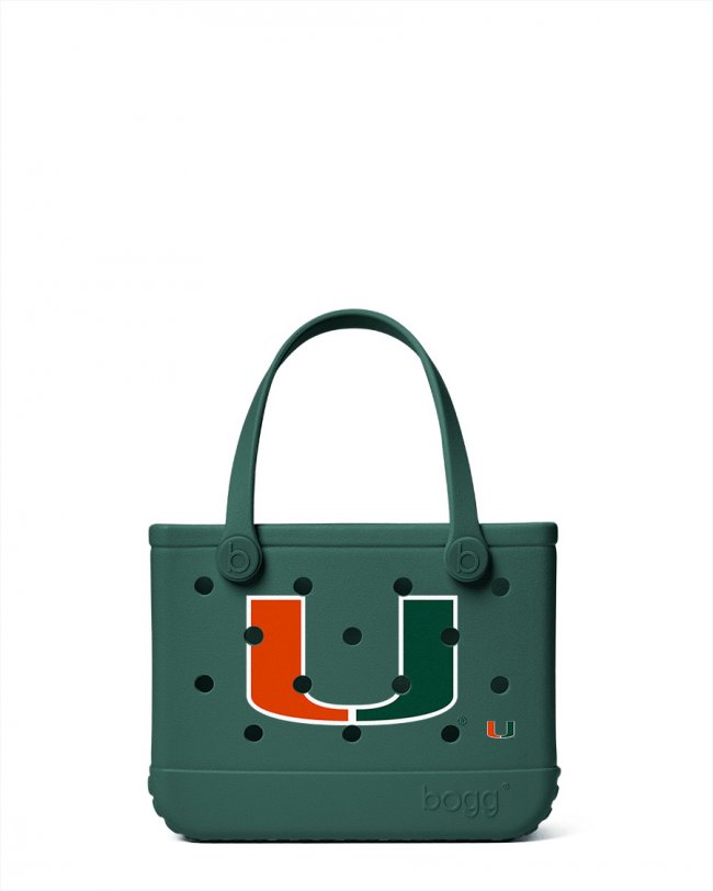 Bitty Bogg Bag - Miami Hurricanes Bitty Bogg Bag - Miami Hurricanes
