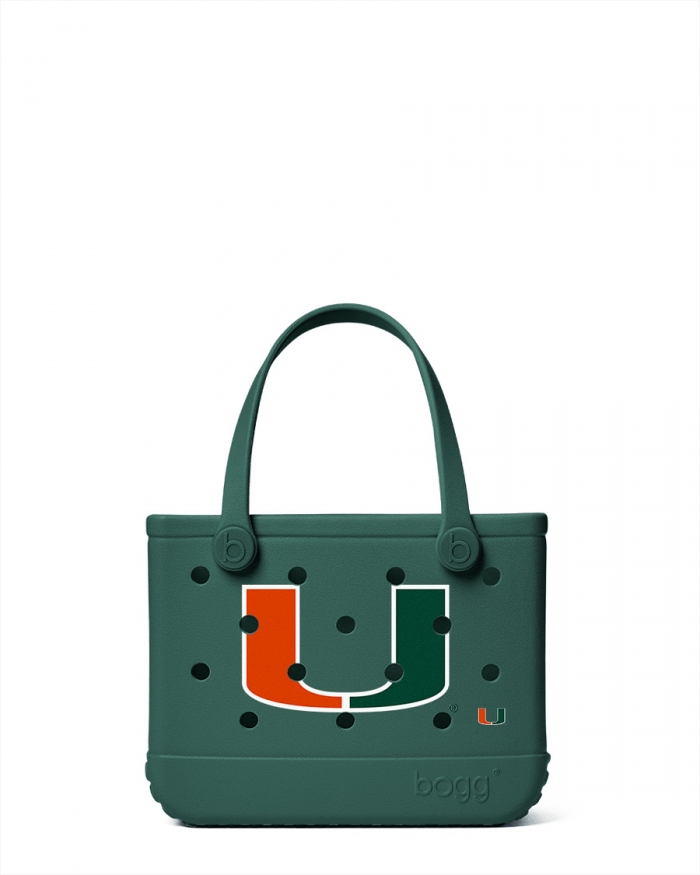 Bitty Bogg Bag - Miami Hurricanes