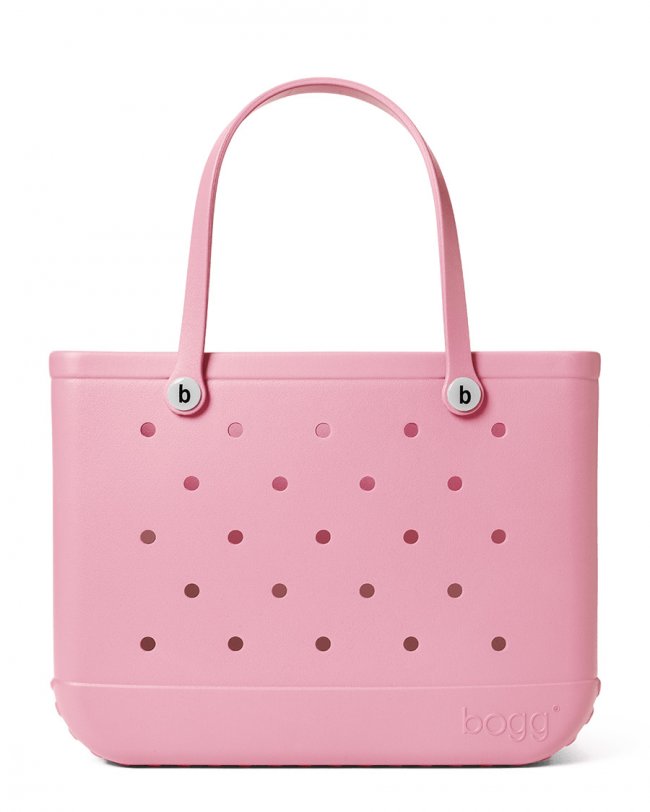 Original Bogg Bag - Blowing Pink Bubbles