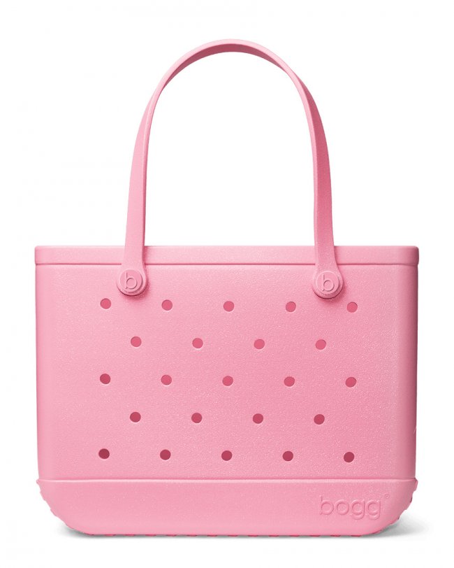 Original Bogg Bag - Bubblegum Shimmer