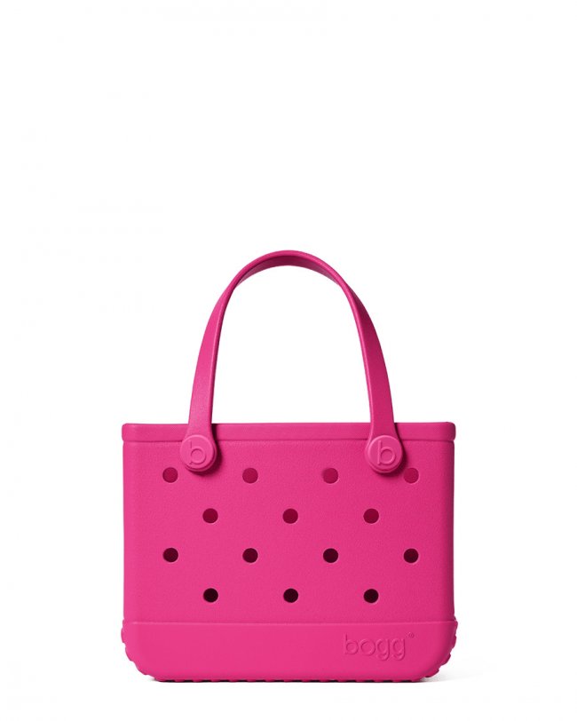 Bitty Bogg Bag - Haute Pink