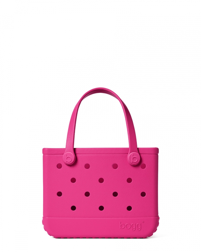 Bitty Bogg Bag - Haute Pink