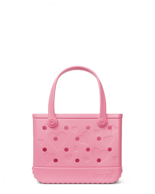Bitty Bogg Bag - Conversation Hearts Bubblegum