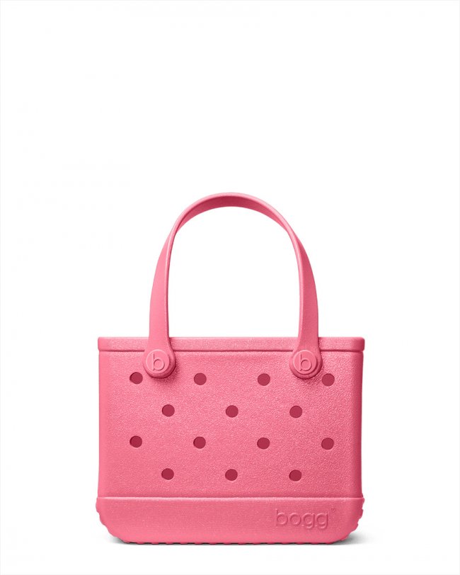 Bitty Bogg Bag - Watermelon Shimmer