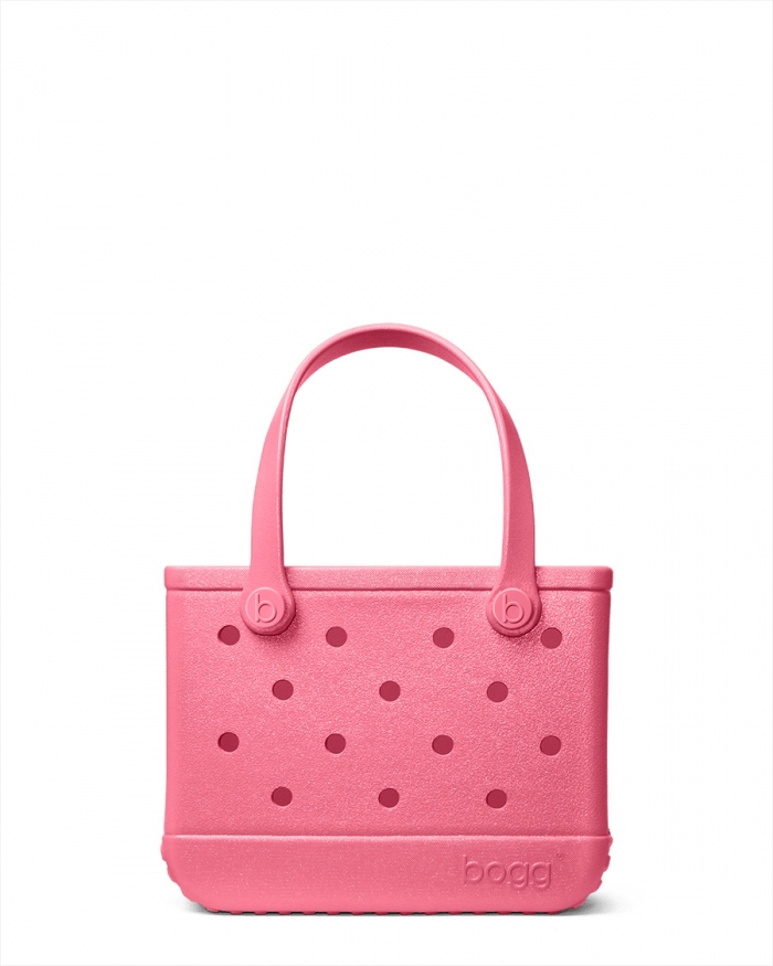 Bitty Bogg Bag - Watermelon Shimmer