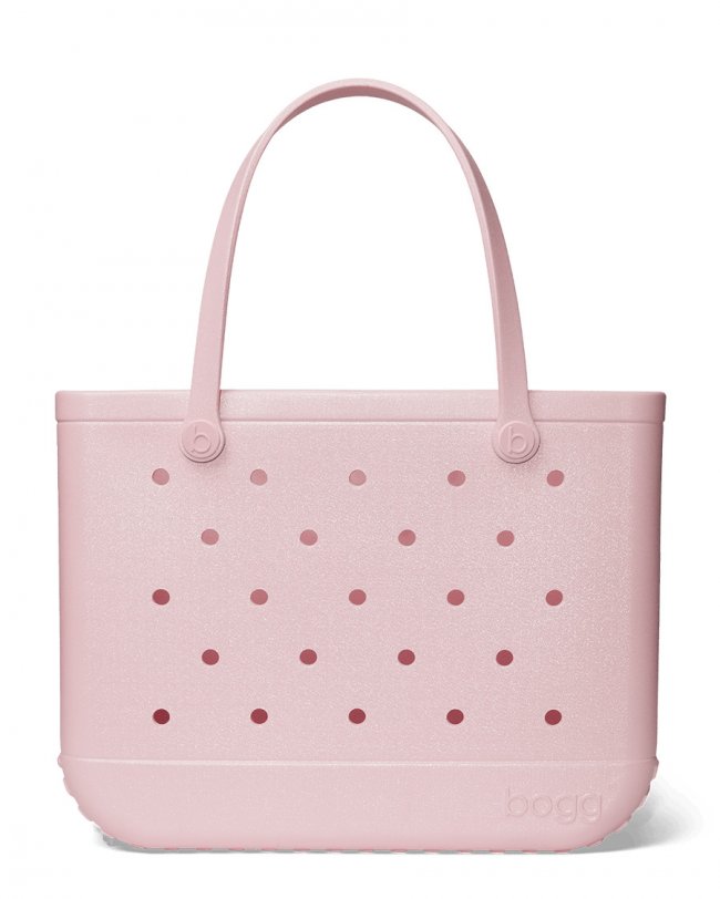 Original Bogg Bag - Pinky Swear Shimmer Original Bogg Bag - Pinky Swear Shimmer