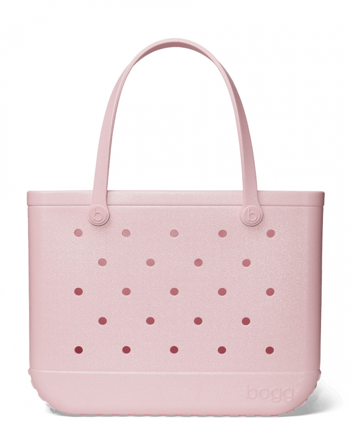 Original Bogg Bag - Pinky Swear Shimmer