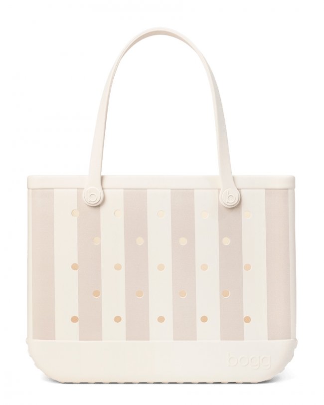 Original Bogg Bag - Beachside Stripe
