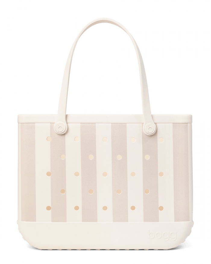 Original Bogg Bag - Beachside Stripe