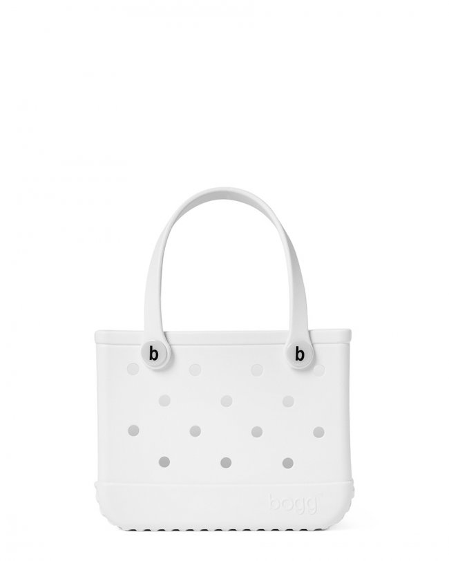 Bitty Bogg Bag - For Shore White