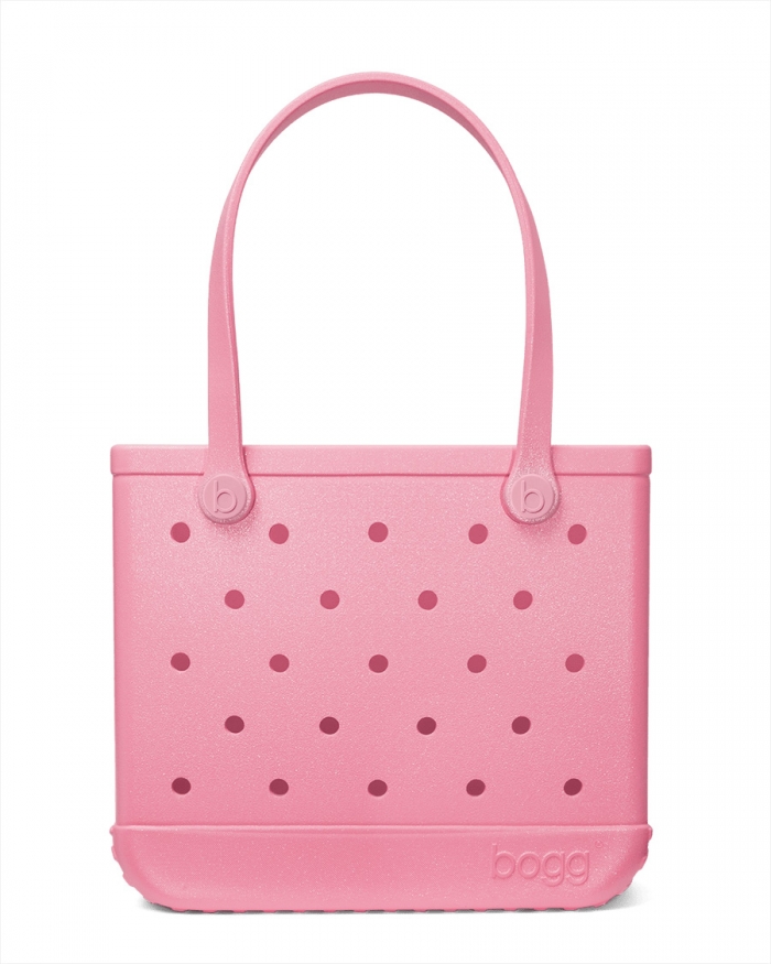 Baby Bogg Bag - Bubblegum Shimmer