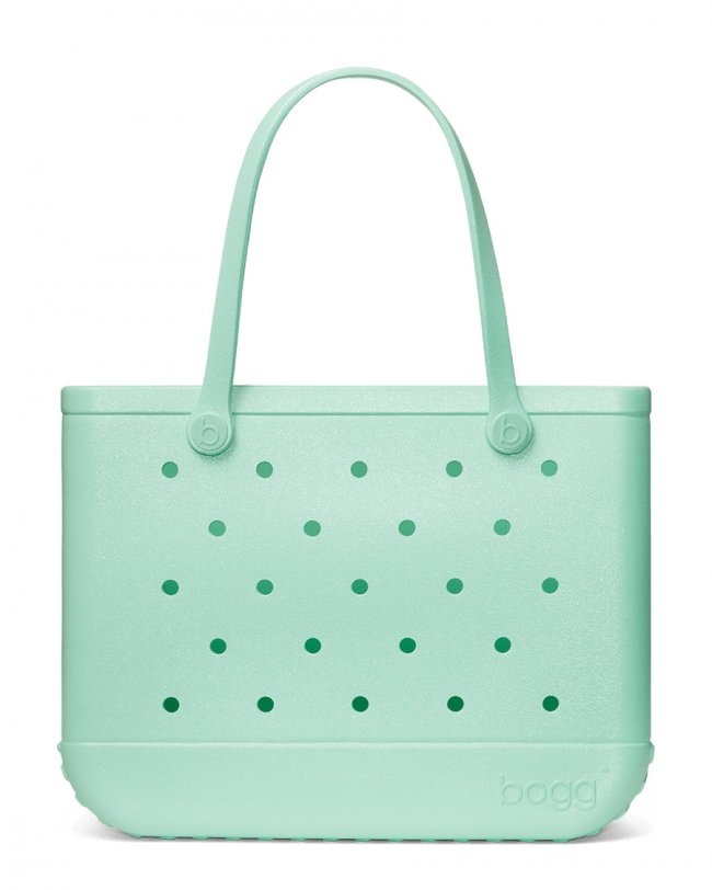 Original Bogg Bag - Sea(foam) Shimmer