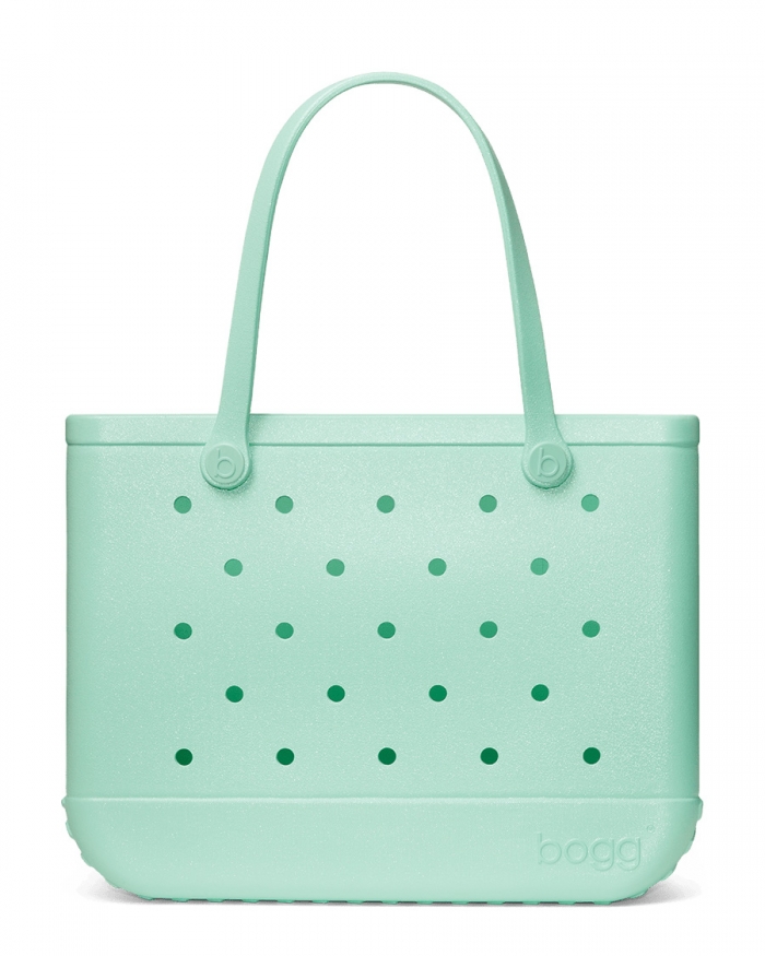 Original Bogg Bag - Sea(foam) Shimmer