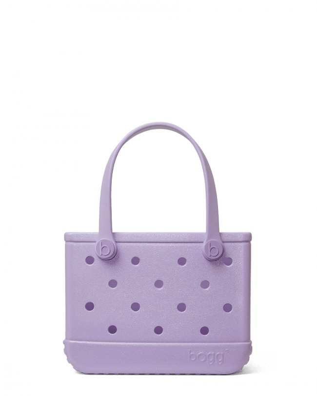 Bitty Bogg Bag - Lilac Shimmer