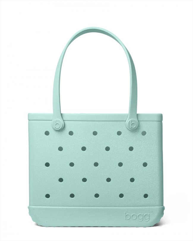 Baby Bogg Bag - Mystic Blue Shimmer