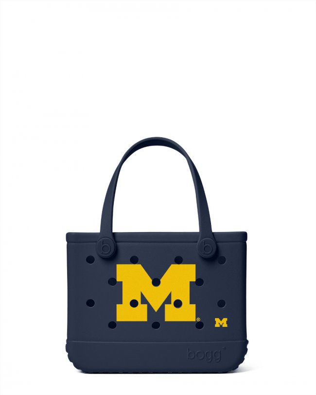 Bitty Bogg Bag - Michigan Wolverines