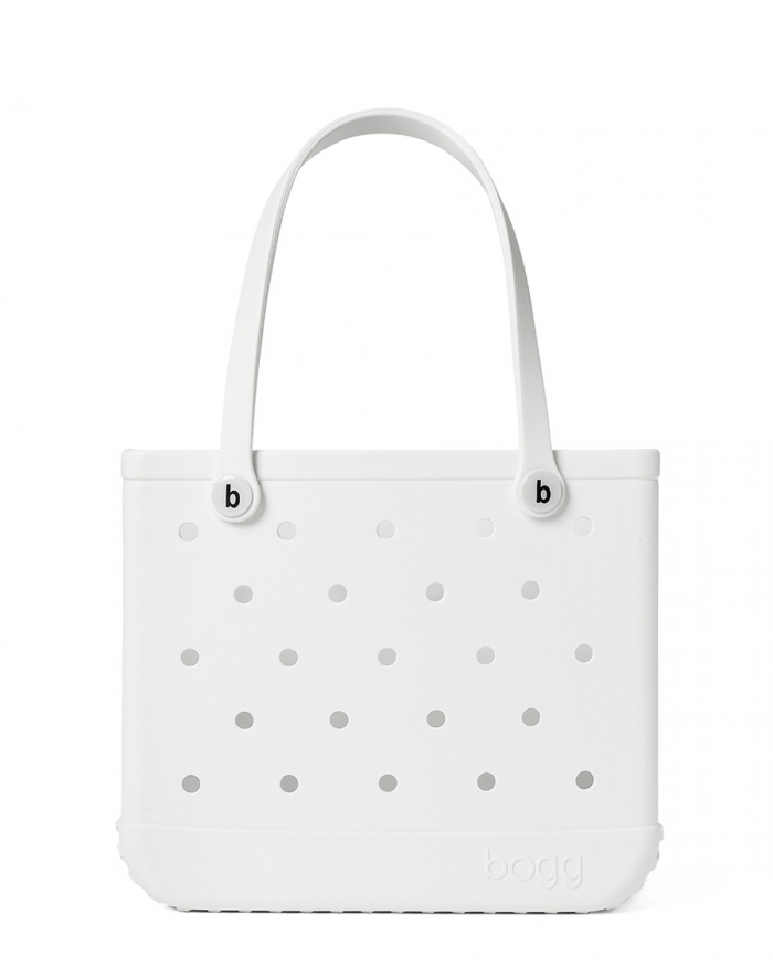 Baby Bogg Bag - For Shore White