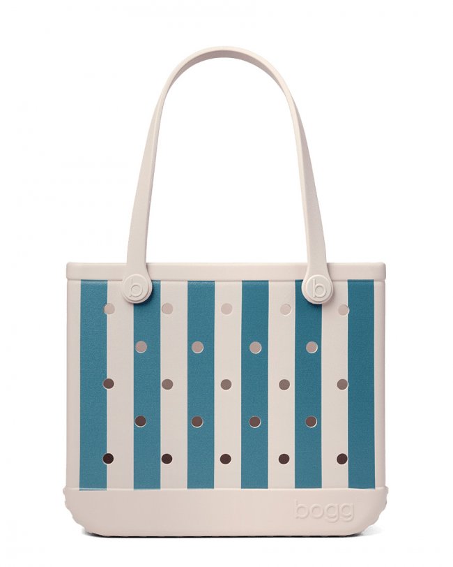 Baby Bogg Bag - Dockside Stripe