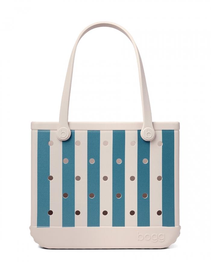 Baby Bogg Bag - Dockside Stripe