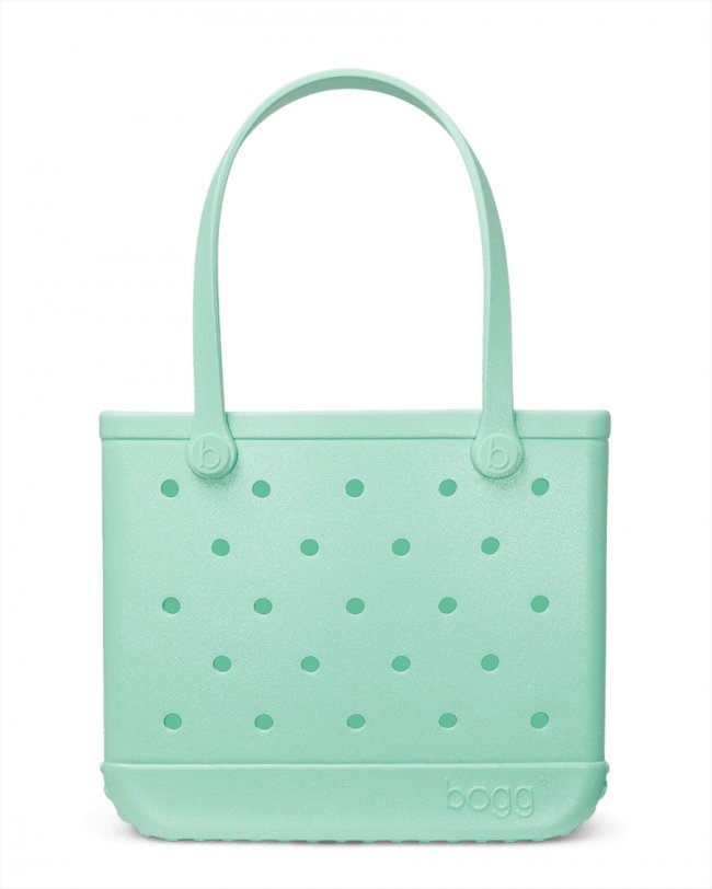 Baby Bogg Bag - Sea(foam) Shimmer