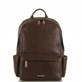 Brahmin Marcus Backpack Cocoa Brown Manchester ID:Brahmin-203523