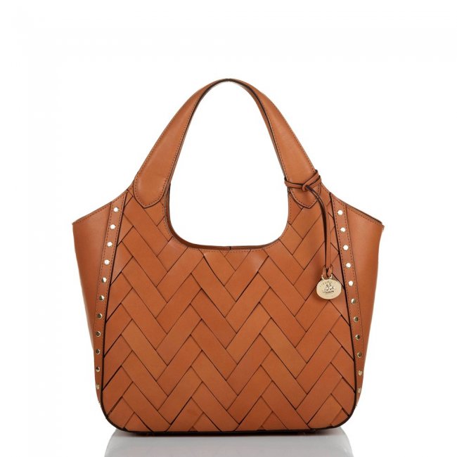 Brahmin Small Carla Tan Nelani ID:Brahmin-203207