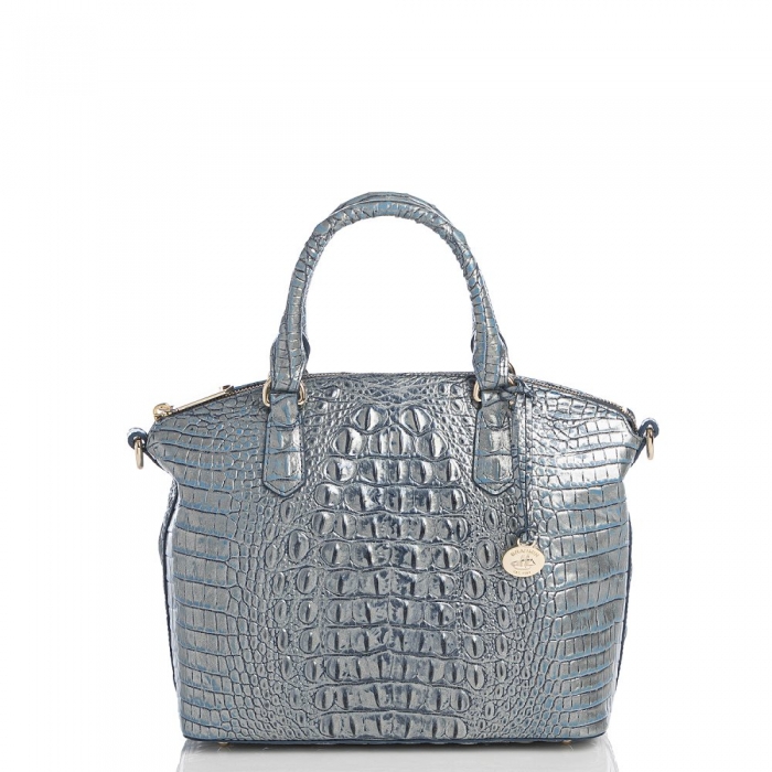 Brahmin Duxbury Satchel Serenity Ombre Melbourne ID:Brahmin-203050