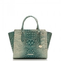 Brahmin Aubree Petrol Ombre Melbourne ID:Brahmin-203004 Brahmin Aubree Petrol Ombre Melbourne ID:Brahmin-203004