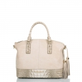 Brahmin Duxbury Satchel Clay Edena ID:Brahmin-202539 Brahmin Duxbury Satchel Clay Edena ID:Brahmin-202539