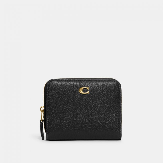 Coach Essential Billfold Wallet - Black
