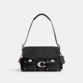 Coach Cargo Turnlock Soft Tabby 26 - Black Coach Cargo Turnlock Soft Tabby 26 - Black