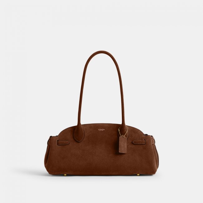 Coach Empire Carryall Bag 34 - Brown