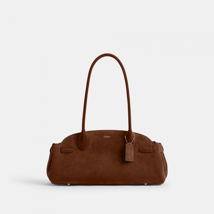 Coach Empire Carryall Bag 34 - Brown