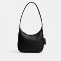 Coach Curve Zip Bag - Black Coach Curve Zip Bag - Black