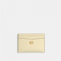 Coach Card Case - Yellow Coach Card Case - Yellow