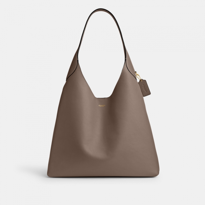 Coach Brooklyn Shoulder Bag 39 - Brown II