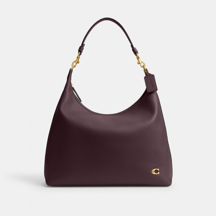 Coach Juliet Shoulder Bag 38 - Dark Purple