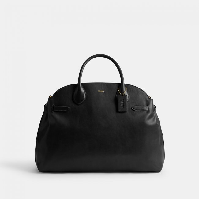 Coach Soft Empire Carryall Bag 48 - BLK