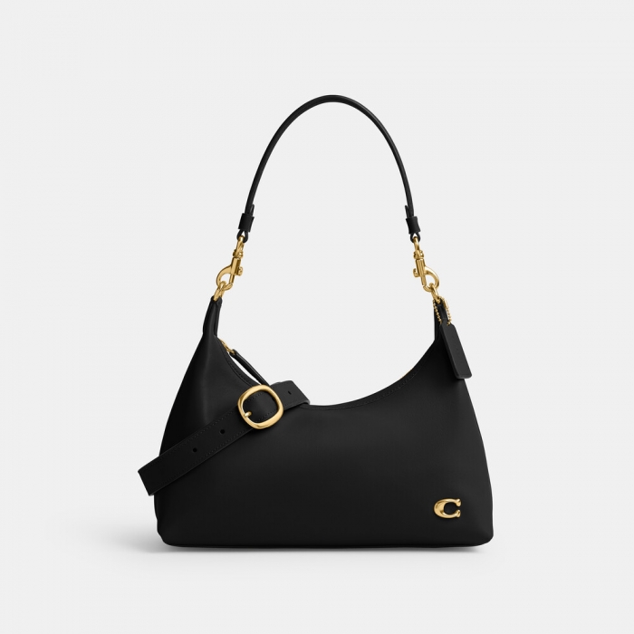 Coach Juliet Shoulder Bag - Black